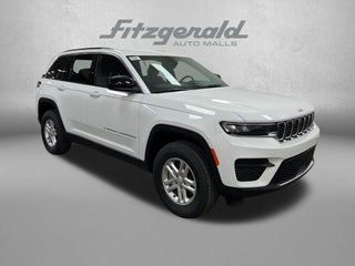 2025 Jeep Grand Cherokee GRAND CHEROKEE LAREDO 4X2