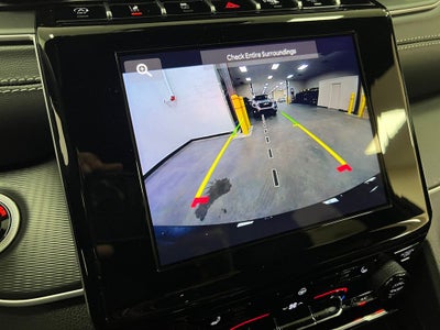 2025 Jeep Grand Cherokee GRAND CHEROKEE ALTITUDE X 4X2