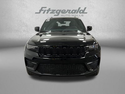 2025 Jeep Grand Cherokee GRAND CHEROKEE ALTITUDE X 4X2