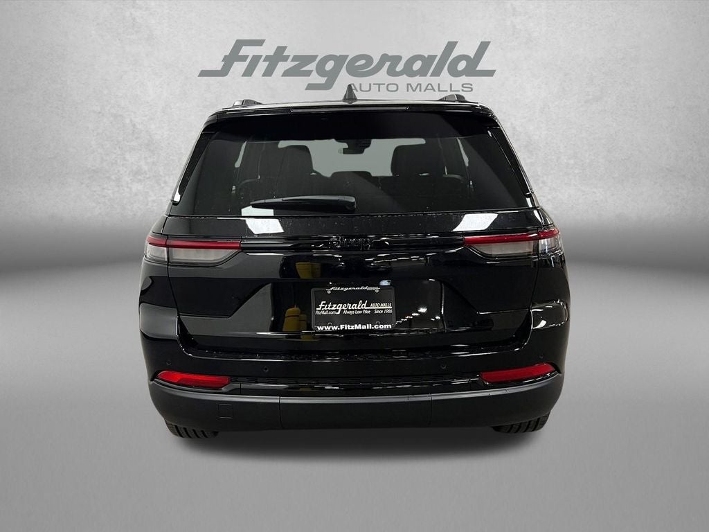 2025 Jeep Grand Cherokee GRAND CHEROKEE ALTITUDE X 4X2