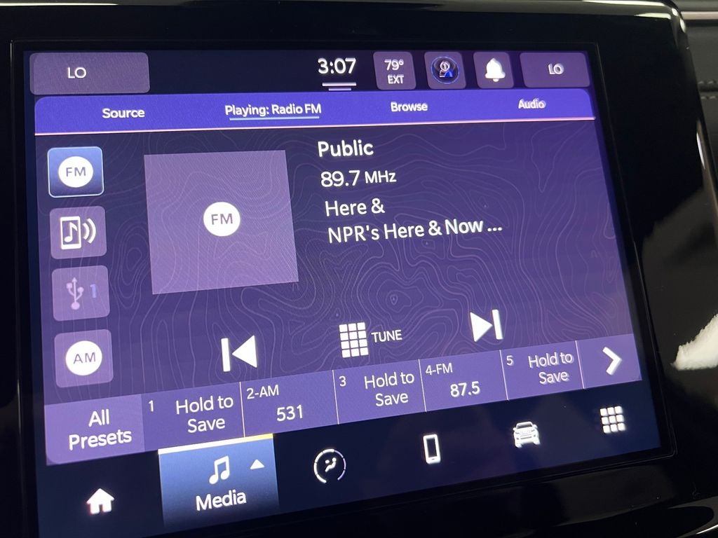 2025 Jeep Grand Cherokee GRAND CHEROKEE LAREDO 4X2