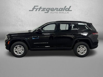 2025 Jeep Grand Cherokee GRAND CHEROKEE LAREDO 4X2
