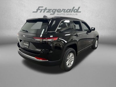 2025 Jeep Grand Cherokee GRAND CHEROKEE LAREDO 4X2