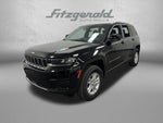 2025 Jeep Grand Cherokee GRAND CHEROKEE LAREDO 4X2
