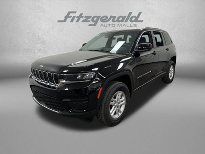 2025 Jeep Grand Cherokee GRAND CHEROKEE LAREDO 4X2