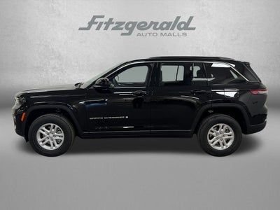 2025 Jeep Grand Cherokee GRAND CHEROKEE LAREDO 4X2