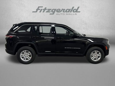 2025 Jeep Grand Cherokee GRAND CHEROKEE LAREDO 4X2
