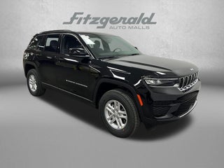 2025 Jeep Grand Cherokee GRAND CHEROKEE LAREDO 4X2