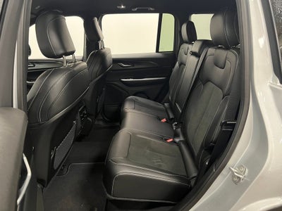 2025 Jeep Grand Cherokee GRAND CHEROKEE ALTITUDE 4X2