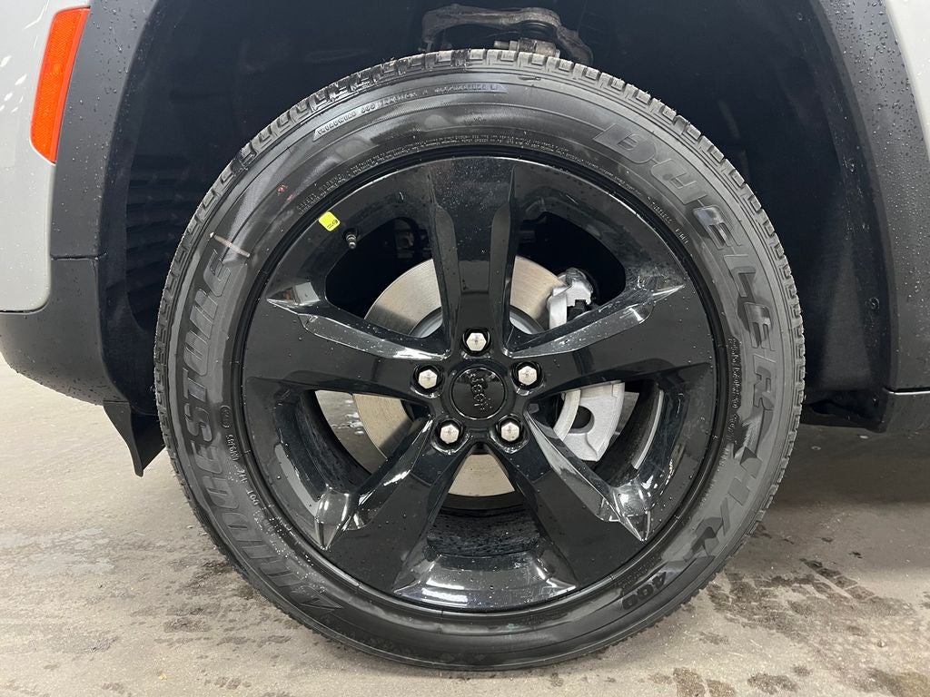 2025 Jeep Grand Cherokee GRAND CHEROKEE ALTITUDE 4X2