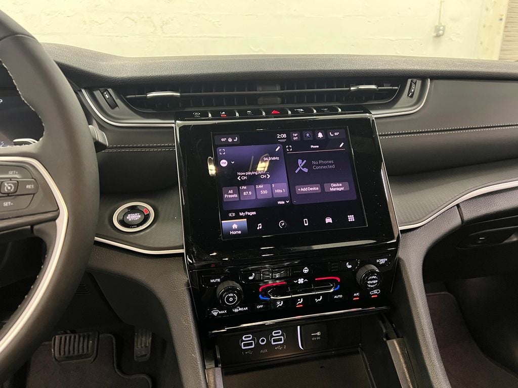 2025 Jeep Grand Cherokee GRAND CHEROKEE ALTITUDE 4X2