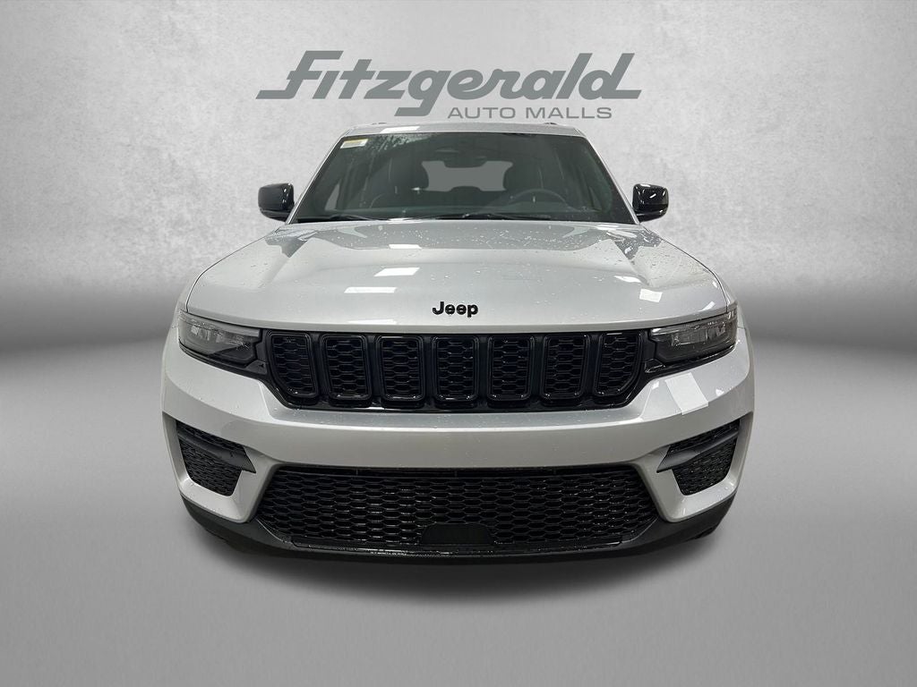 2025 Jeep Grand Cherokee GRAND CHEROKEE ALTITUDE 4X2