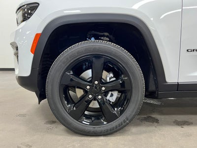 2025 Jeep Grand Cherokee GRAND CHEROKEE ALTITUDE X 4X2