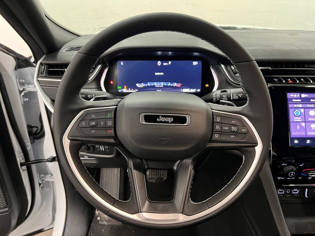 2025 Jeep Grand Cherokee GRAND CHEROKEE ALTITUDE X 4X2