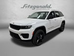 2025 Jeep Grand Cherokee GRAND CHEROKEE ALTITUDE X 4X2