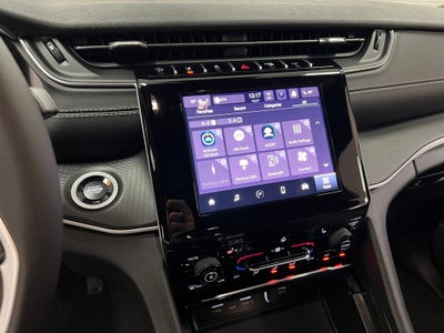 2025 Jeep Grand Cherokee GRAND CHEROKEE ALTITUDE X 4X2