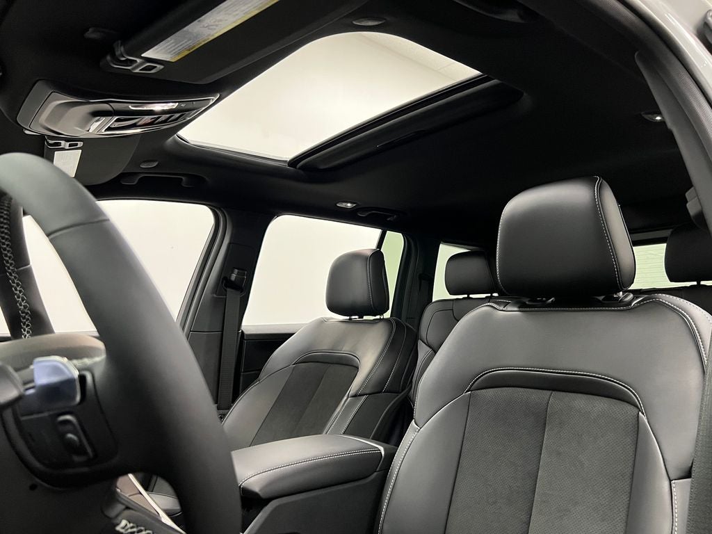 2025 Jeep Grand Cherokee GRAND CHEROKEE ALTITUDE X 4X2