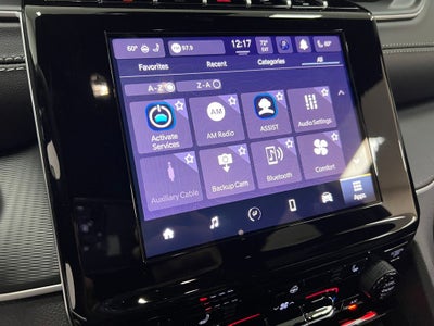 2025 Jeep Grand Cherokee GRAND CHEROKEE ALTITUDE X 4X2