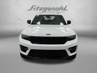 2025 Jeep Grand Cherokee GRAND CHEROKEE ALTITUDE X 4X2