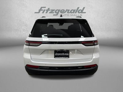 2025 Jeep Grand Cherokee GRAND CHEROKEE ALTITUDE X 4X2