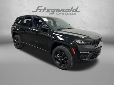 2025 Jeep Grand Cherokee GRAND CHEROKEE LIMITED 4X2