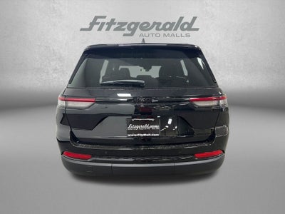 2025 Jeep Grand Cherokee GRAND CHEROKEE LIMITED 4X2