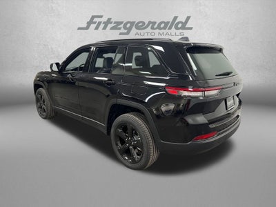 2025 Jeep Grand Cherokee GRAND CHEROKEE LIMITED 4X2