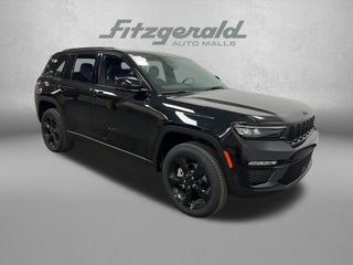 2025 Jeep Grand Cherokee GRAND CHEROKEE LIMITED 4X2