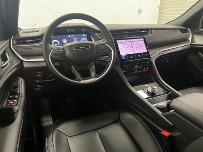 2025 Jeep Grand Cherokee GRAND CHEROKEE LIMITED 4X2