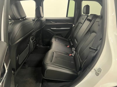 2025 Jeep Grand Cherokee GRAND CHEROKEE LIMITED 4X2