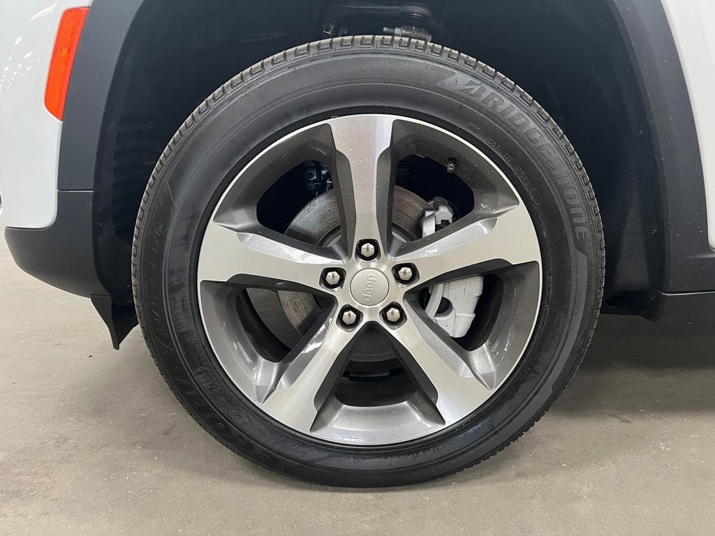 2025 Jeep Grand Cherokee GRAND CHEROKEE LIMITED 4X2