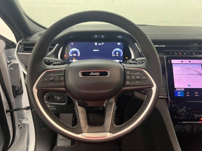 2025 Jeep Grand Cherokee GRAND CHEROKEE LIMITED 4X2