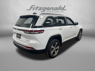 2025 Jeep Grand Cherokee GRAND CHEROKEE LIMITED 4X2