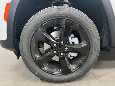 2025 Jeep Grand Cherokee GRAND CHEROKEE LIMITED 4X2