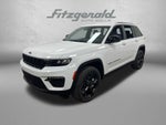 2025 Jeep Grand Cherokee GRAND CHEROKEE LIMITED 4X2