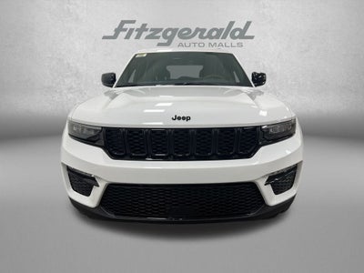 2025 Jeep Grand Cherokee GRAND CHEROKEE LIMITED 4X2