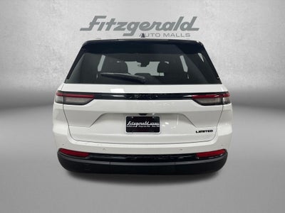 2025 Jeep Grand Cherokee GRAND CHEROKEE LIMITED 4X2