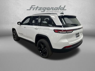 2025 Jeep Grand Cherokee GRAND CHEROKEE LIMITED 4X2