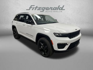 2025 Jeep Grand Cherokee GRAND CHEROKEE LIMITED 4X2