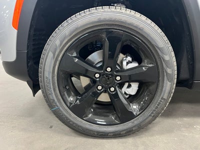 2025 Jeep Grand Cherokee GRAND CHEROKEE LIMITED 4X2