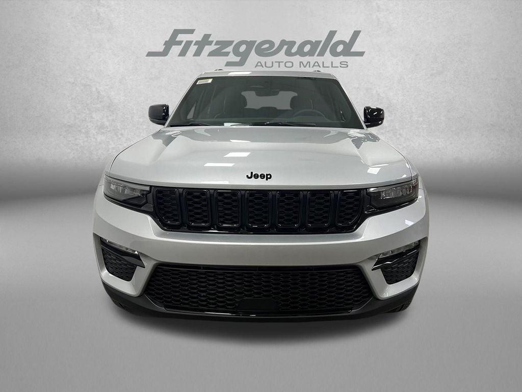 2025 Jeep Grand Cherokee GRAND CHEROKEE LIMITED 4X2