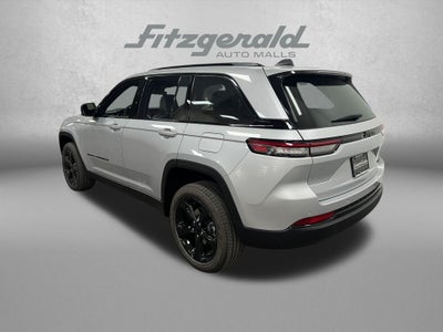 2025 Jeep Grand Cherokee GRAND CHEROKEE LIMITED 4X2