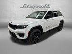 2025 Jeep Grand Cherokee GRAND CHEROKEE LIMITED 4X2