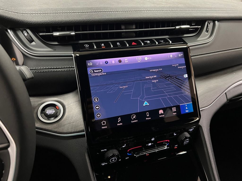 2025 Jeep Grand Cherokee GRAND CHEROKEE LIMITED 4X2