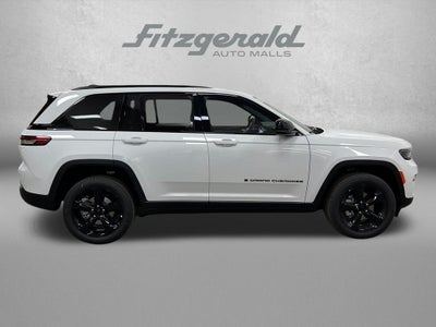 2025 Jeep Grand Cherokee GRAND CHEROKEE LIMITED 4X2