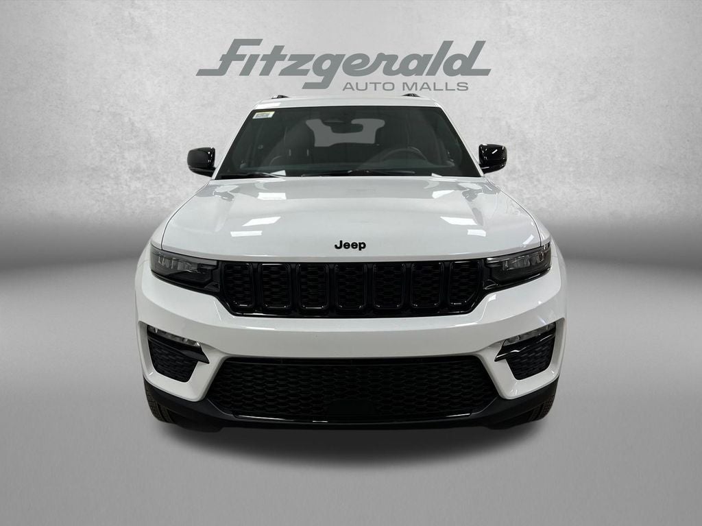 2025 Jeep Grand Cherokee GRAND CHEROKEE LIMITED 4X2