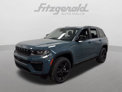 2026 Jeep Grand Cherokee GRAND CHEROKEE LIMITED 4X2