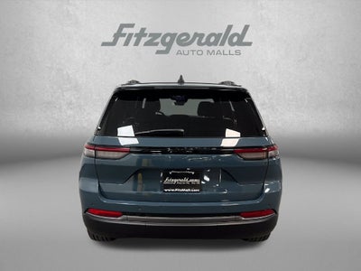 2026 Jeep Grand Cherokee GRAND CHEROKEE LIMITED 4X2
