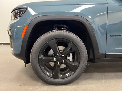2026 Jeep Grand Cherokee GRAND CHEROKEE LIMITED 4X2