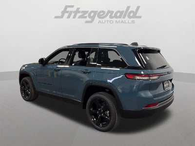 2026 Jeep Grand Cherokee GRAND CHEROKEE LIMITED 4X2